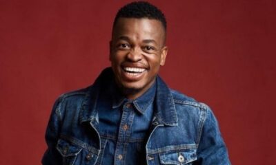 Mpho Popps Bio, Age, TV Roles, Daughter, Girlfriend, Comedy, Net worth