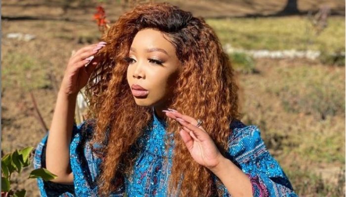 Get to know Thembisa Mdoda: Biography, Age, Career,Husband, Sister