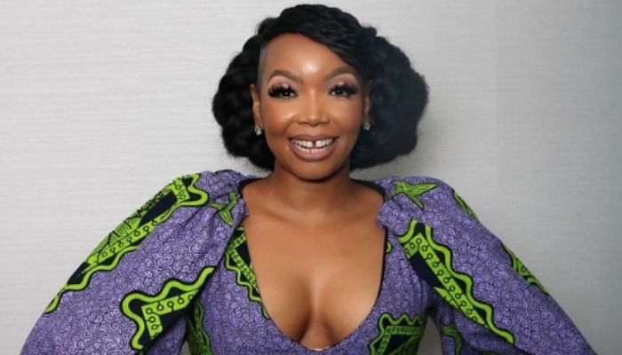 Get to know Thembisa Mdoda: Biography, Age, Career,Husband, Sister