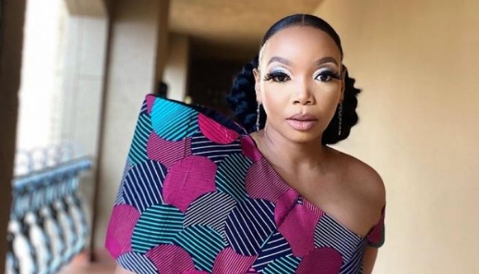 Get to know Thembisa Mdoda: Biography, Age, Career,Husband, Sister