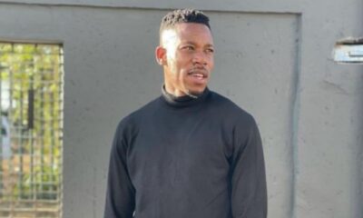 Happy Jele Biography, Age, Career, Wife, Net worth, Orlando Pirates