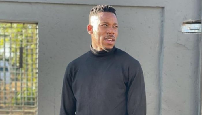 Happy Jele Biography, Age, Career, Wife, Net worth, Orlando Pirates