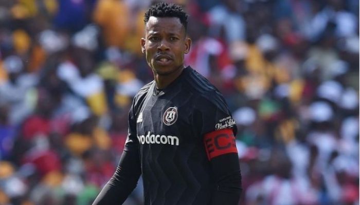 Happy Jele Biography, Age, Career, Wife, Net worth, Orlando Pirates