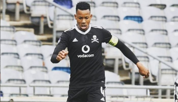 Happy Jele Biography, Age, Career, Wife, Net worth, Orlando Pirates