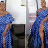 Uzalo actress shows off her legs leaving fans speechless, See pictures