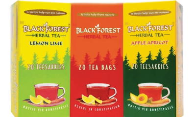Black Forest Herbal Tea For Weight Loss