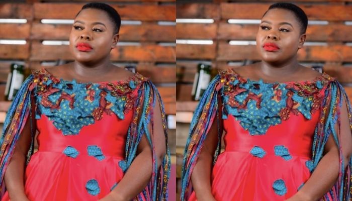 Check Out Madongwe's Real Age and How She Got a Job at Uzalo