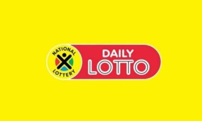 Daily Lotto Results, Winning Numbers And Payouts Today