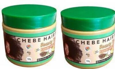 Get Yourself The Chebe Hair Food For Your Hairline And Hair Growth!