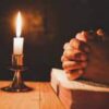 Praying using candles, water and holy ash and see a difference in your life