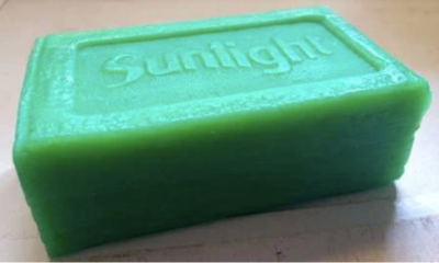 Surprising Uses Of Sunlight Bar Soap