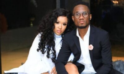 Get to know Teko Modise and his gorgeous wife Lerato