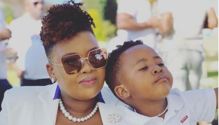 Anele Mdoda Biography, Husband, Sister, Net Worth, Baby Daddy, Child 