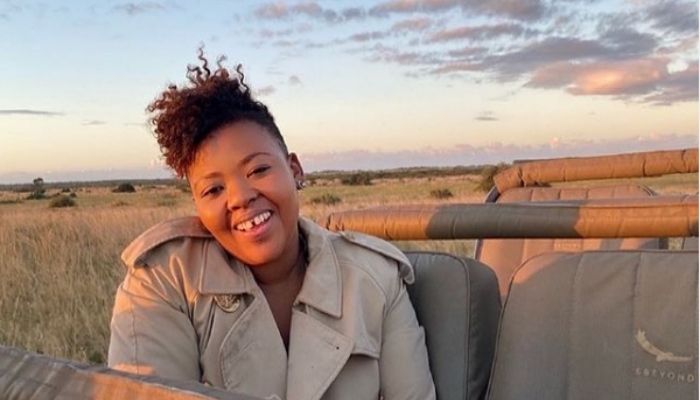 Anele Mdoda Biography, Husband, Sister, Net Worth, Baby Daddy, Child 