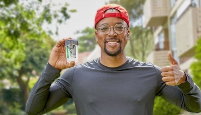 Maps Maponyane Biography, Girlfriend, Net Worth, Father, Buns Out Burger Joint