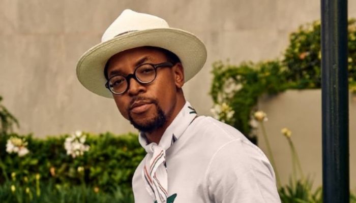 Maps Maponyane Biography, Girlfriend, Net Worth, Father, Buns Out Burger Joint