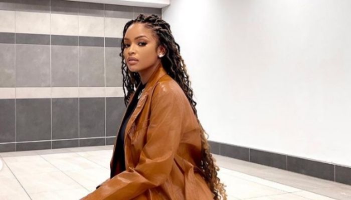 Ayanda Thabethe Biography: Age, Boyfriend, Sister, Movies, TV shows