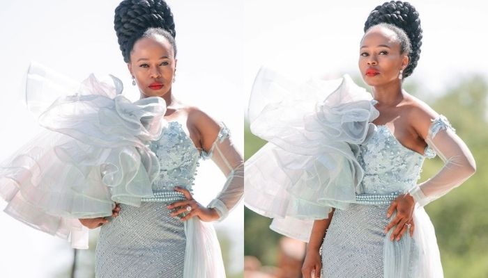 Sindi Dlathu Biography: Age, Husband, Twin, Net Worth, Child, Education