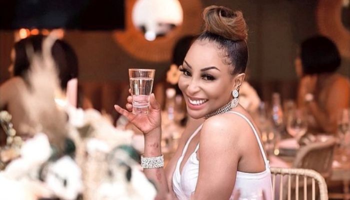 Khanyi Mbau Biography: Age, Daughter, Brother, Boyfriend, Net Worth