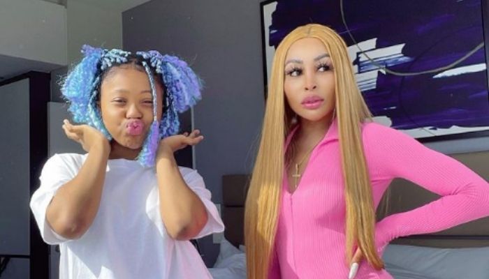 Khanyi Mbau Biography: Age, Daughter, Brother, Boyfriend, Net Worth