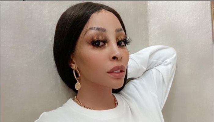 Khanyi Mbau Biography: Age, Daughter, Brother, Boyfriend, Net Worth