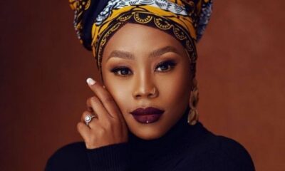 Bontle Modiselle Biography: Age, Baby, Career, Husband, Education