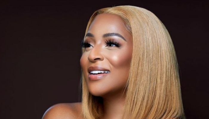 Jessica Nkosi Biography: Age, Career, Daughter, Husband, Net Worth