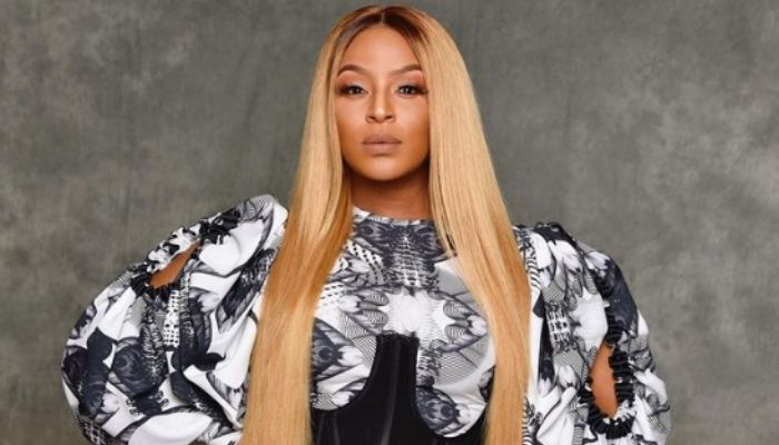 Jessica Nkosi Biography: Age, Career, Daughter, Husband, Net Worth