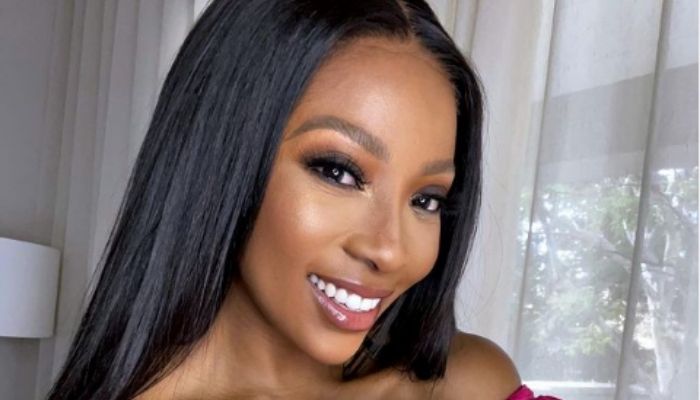 Pearl Modiadie Biography: Age, Career, Son, Husband, Baby Daddy, Net Worth