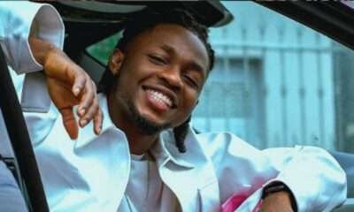 Omah Lay Biography: Age, Real Name, Career, Girlfriend, Net Worth