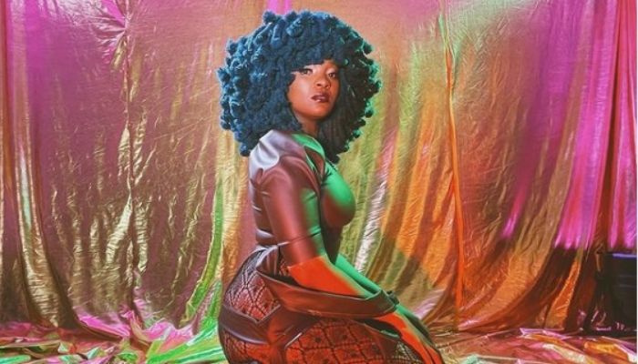 Moonchild Sanelly Biography: Age, Real Name, Education, Music, Kids