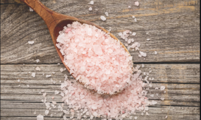 Use Sea Salt To Steam Your Face