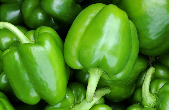 Why South African Women Love Eating Green Pepper