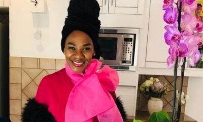 Lucia Mthiyane Biography: Age, Career, Relationship, Net Worth