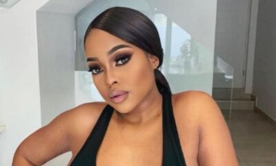 Omuhle Gela Biography: Age, Education, Career, Baby Daddy, Net Worth