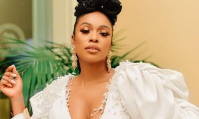 Nomzamo Mbatha Bio: Age, Education, Career, Boyfriend, Net Worth