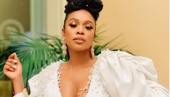 Nomzamo Mbatha Bio: Age, Education, Career, Boyfriend, Net Worth