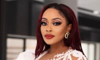 Thembi Seete Biography: Age, Career, Husband, Son, Net Worth