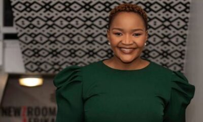 Cathy Mohlahlana Biography: Age, Education, Career, Net Worth