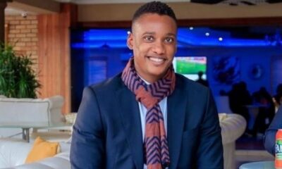 Duduzane Zuma Biography: Age, Education, Career, Relationship