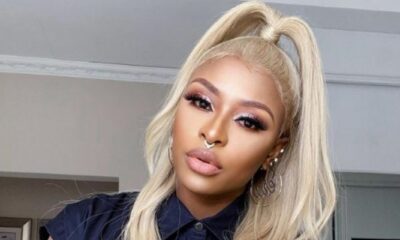 DJ Zinhle Biography: Age, Career, Boyfriend, Children, Net Worth