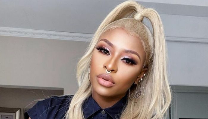 DJ Zinhle Biography: Age, Career, Boyfriend, Children, Net Worth