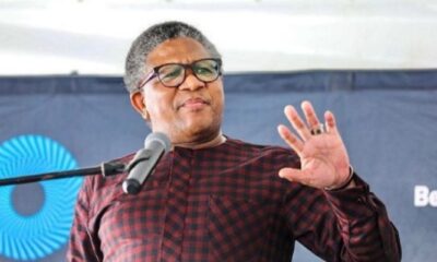 Fikile Mbalula Biography: Age, Education, Career, Wife, Net Worth