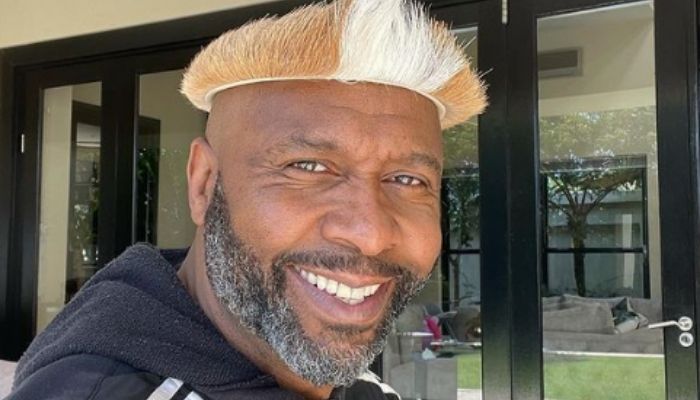 Check Out Former Professional Footballer Lucas Radebe's Cars