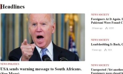 Opera News Latest Breaking News In South Africa