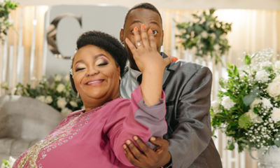 Scandal!'s Gloria and Caiphus Wedding Pictures