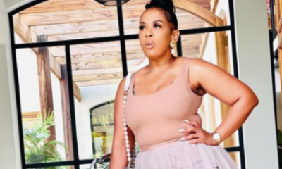 Nonku Williams recent looks took Mzansi by storm as she shows off her gorgeous look