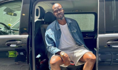 Black Coffee is one of the wealthiest celebrities in Africa. Here is where he gets some of the mobey