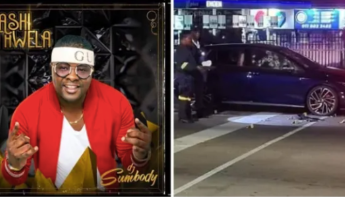 DJ Sumbody Was Not Alone In His Car, There Is Another Person Who Was Shot – See Here
