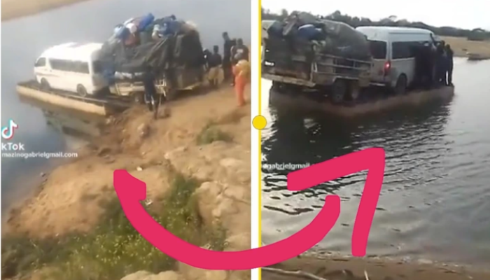 Here Is How Stolen Cars Are Being Smuggled Into Zimbabwe Through Limpopo River.We bring you the latest news and information